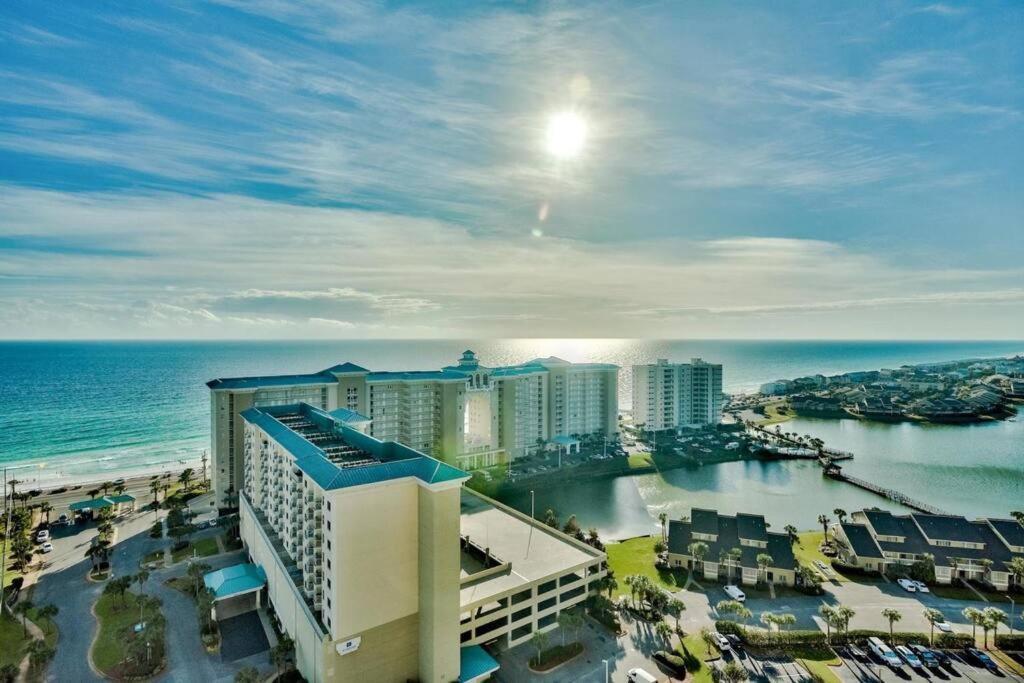 Beautiful Beach Home For A Perfect Vacation Destin Exterior foto