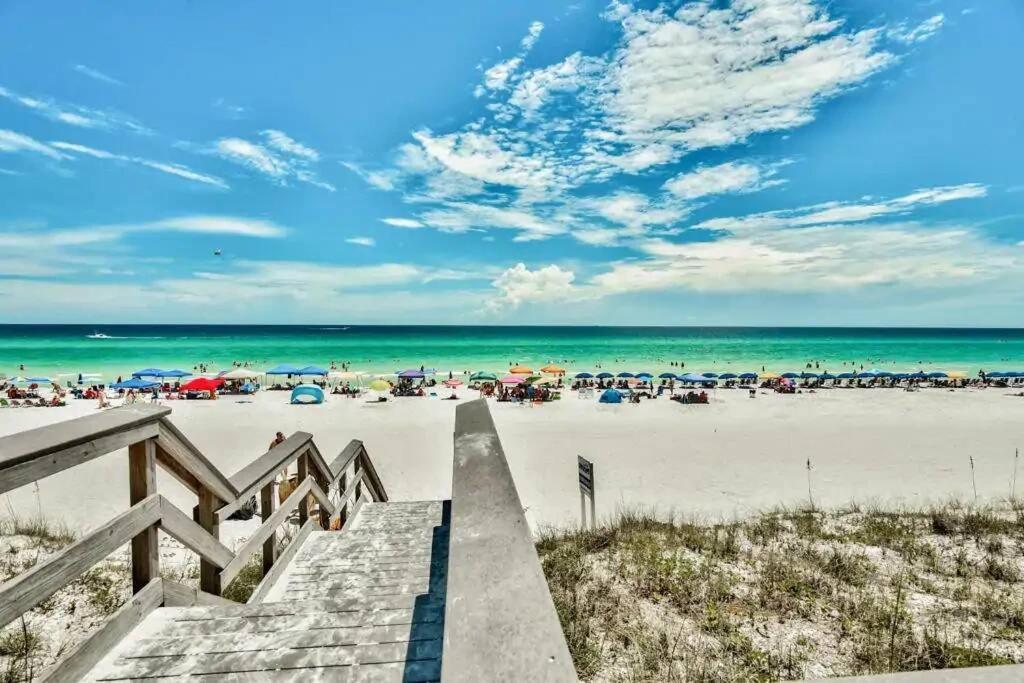 Beautiful Beach Home For A Perfect Vacation Destin Exterior foto